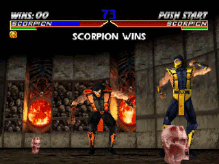 Mortal Kombat 4